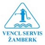 VENCL - SERVIS Vodovody a kanalizace s.r.o. – logo společnosti