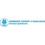 Brněnské vodárny a kanalizace, a.s. – logo společnosti