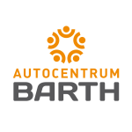 Autocentrum BARTH a.s. – logo společnosti