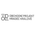 Obchodní projekt Hradec Králové, v.o.s. – logo společnosti