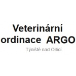 Veterinární ordinace Argo – logo společnosti