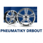 PNEUMATIKY DRBOUT s.r.o. – logo společnosti