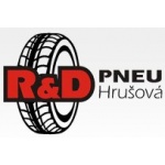 RaD PNEU s.r.o. – logo společnosti