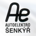 Auto Elektro - Martin Šenkýř – logo společnosti