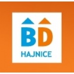 Barevné domky Hajnice – logo společnosti
