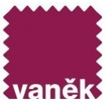 Vaněk Pavel - potahové a dekorační látky – logo společnosti