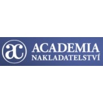 Středisko společných činností AV ČR, v. v. i. - ACADEMIA nakladatelství (pobočka Praha 1-Nové Město) – logo společnosti