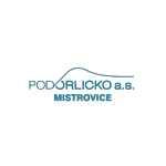 PODORLICKO a.s. MISTROVICE – logo společnosti