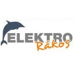 Vladimír Rákos – ELEKTRO Rákos – logo společnosti