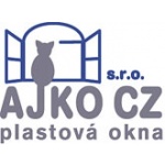 AJKO CZ s.r.o. - Plastová okna Náchod – logo společnosti