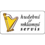 KOŽNAR JIŘÍ - HUDEBNÍ & REKLAMNÍ SERVIS – logo společnosti