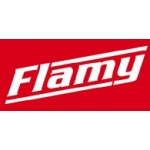 Flamy Pardubice a.s. – logo společnosti