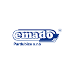EMADO PARDUBICE, s.r.o. – logo společnosti
