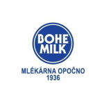 BOHEMILK, a.s. – logo společnosti