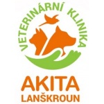 MVDr. Šilarová Marta - Veterinární klinika AKITA – logo společnosti