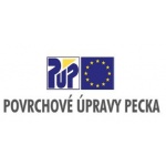 PUP - Povrchové úpravy Pecka spol. s r.o. – logo společnosti