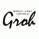 BARVY, LAKY - GROH s.r.o. – logo společnosti