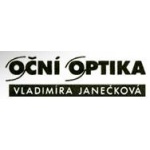 Janečková Vladimíra - Oční optika – logo společnosti