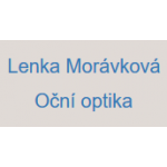 Morávková Lenka - oční optika – logo společnosti