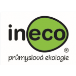 INECO průmyslová ekologie s.r.o. – logo společnosti