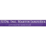 JUDr. Ing. Martin Janoušek, advokát – logo společnosti