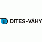 DITES - VÁHY spol. s r.o. – logo společnosti