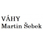 VÁHY Šebek – logo společnosti