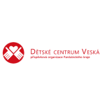 Dětské centrum Veská – logo společnosti