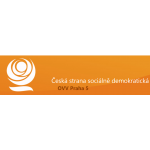 Česká strana sociálně demokratická (pobočka Praha 5-Smíchov) – logo společnosti