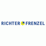 Richter + Frenzel, s.r.o. (pobočka Hradec Králové) – logo společnosti