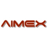 AIMEX s.r.o. – logo společnosti