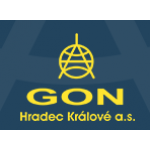 GON Hradec Králové, a.s. – logo společnosti