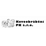 Kovoobrábění PK s.r.o. – logo společnosti
