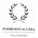 Pohřební služba - Netolická Věra – logo společnosti