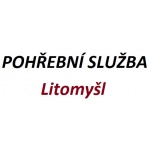 LITOMYŠLSKÁ POHŘEBNÍ SLUŽBA – logo společnosti