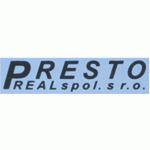 PRESTO REAL spol. s r.o. – logo společnosti