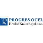 PROGRES OCEL HK spol. s r.o. – logo společnosti
