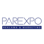 PAREXPO s.r.o. – logo společnosti