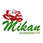 Petr Mikan – Zahradnictví Mikan – logo společnosti