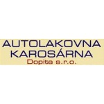 AUTOLAKOVNA KAROSÁRNA Dopita s.r.o. – logo společnosti