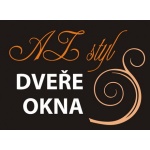 AZ-STYL DVEŘE, OKNA - Lubomír Brabec – logo společnosti