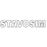 Simanovič Milan - STAVOSIM – logo společnosti