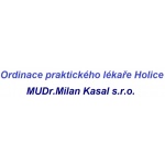 MUDr. Pavel Kropáček – logo společnosti