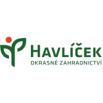 Okrasné zahradnictví Havlíček – logo společnosti