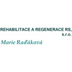 REHABILITACE A REGENERACE RS, s.r.o. – logo společnosti