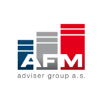 A.F.M. Adviser Group, a.s. – logo společnosti