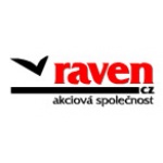 RAVEN CZ a.s – logo společnosti
