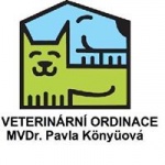 Kőnyűová Pavla, MVDr. – logo společnosti