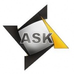 ASK AUTOSERVIS – logo společnosti