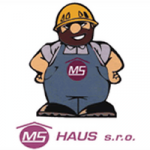 MS HAUS s.r.o. – logo společnosti